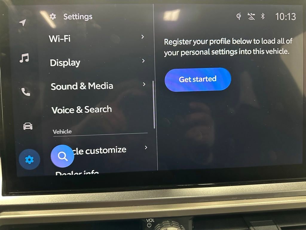 Used 2025 Toyota 4Runner TRD Sport Premium w/ Tow Technology Package image 34