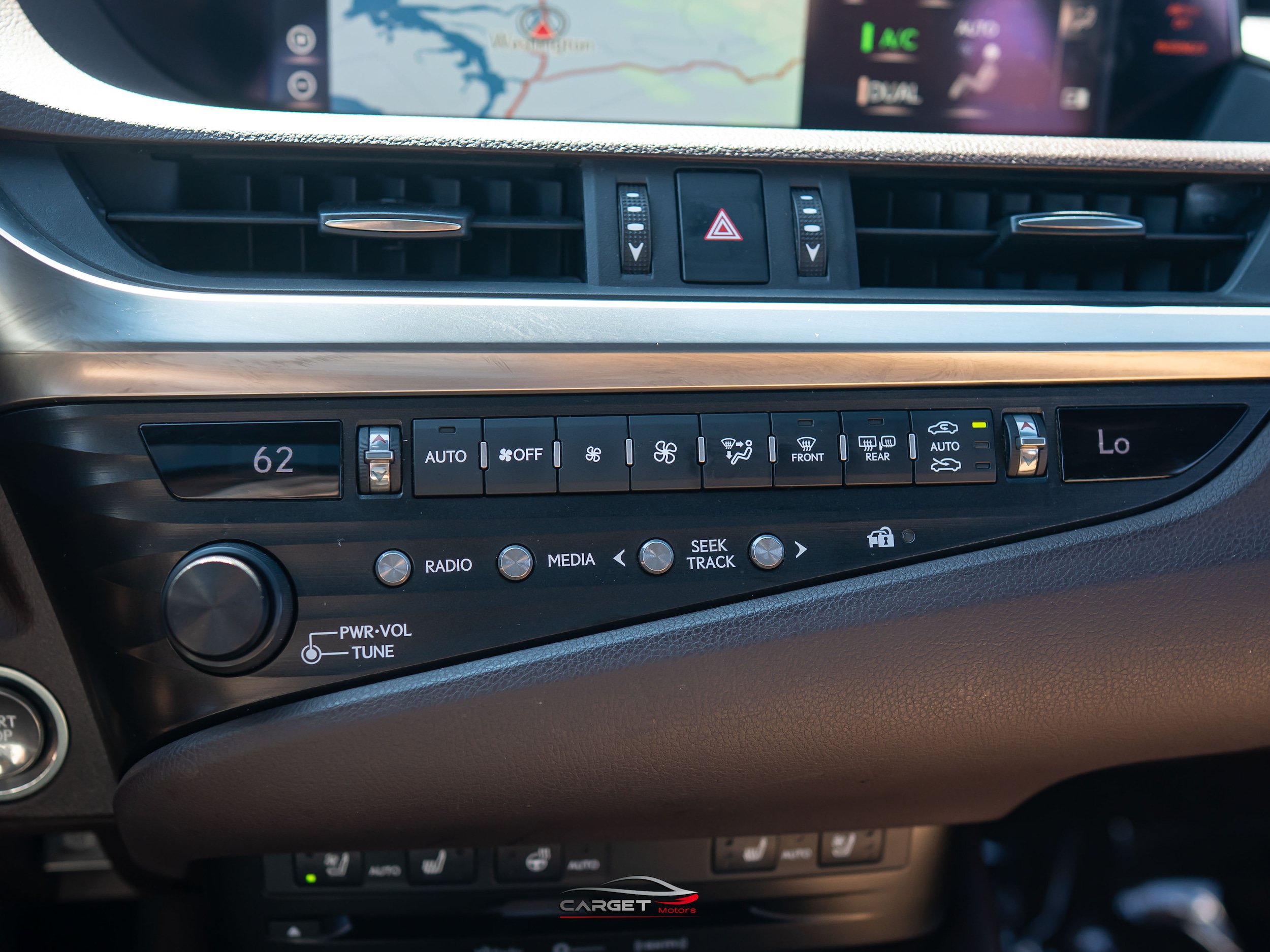 Used 2019 Lexus ES 350 w/ Premium Package FWD image 35