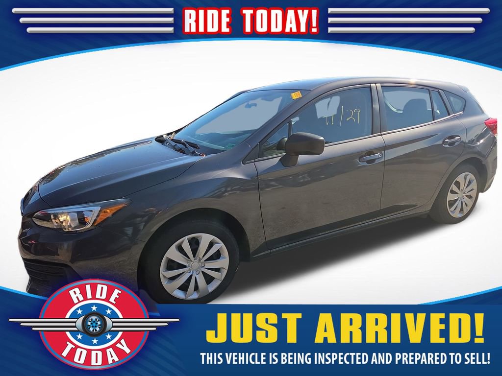 Used 2020 Subaru Impreza 2.0i