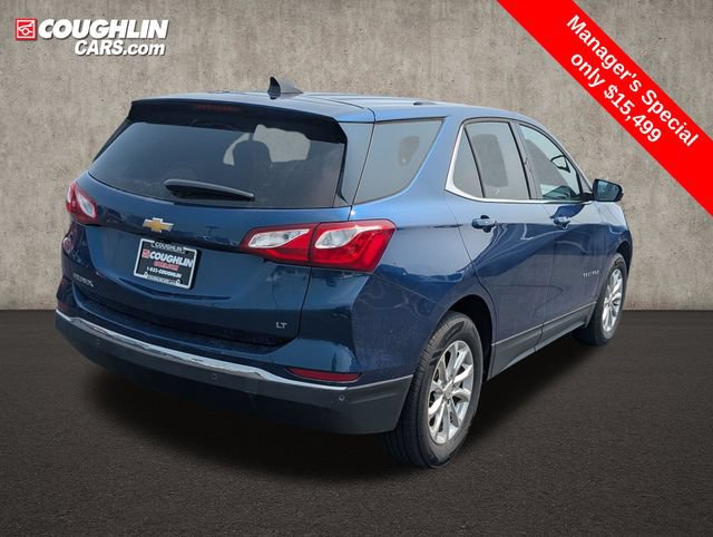 Used 2019 Chevrolet Equinox LT FWD image 7