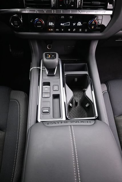 New 2026 Nissan Pathfinder SV FWD image 14