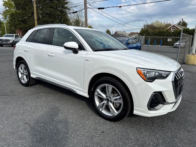 Used 2022 Audi Q3 2.0T Premium w/ Convenience Package AWD/4WD image 7