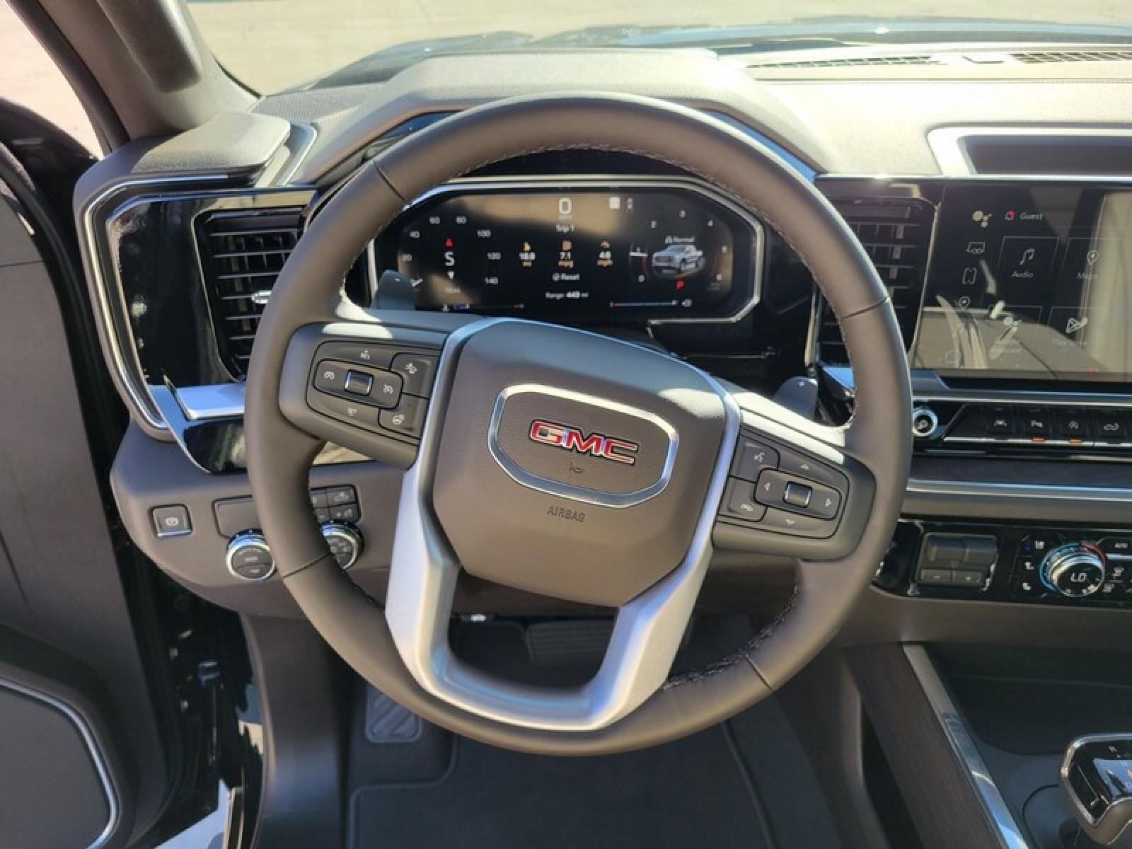 New 2026 GMC Sierra 1500 SLT w/ SLT Premium Plus Package image 16