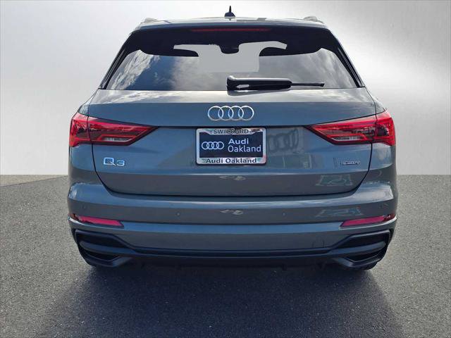 Used 2023 Audi Q3 2.0T Premium Plus w/ Premium Plus Package AWD/4WD image 4