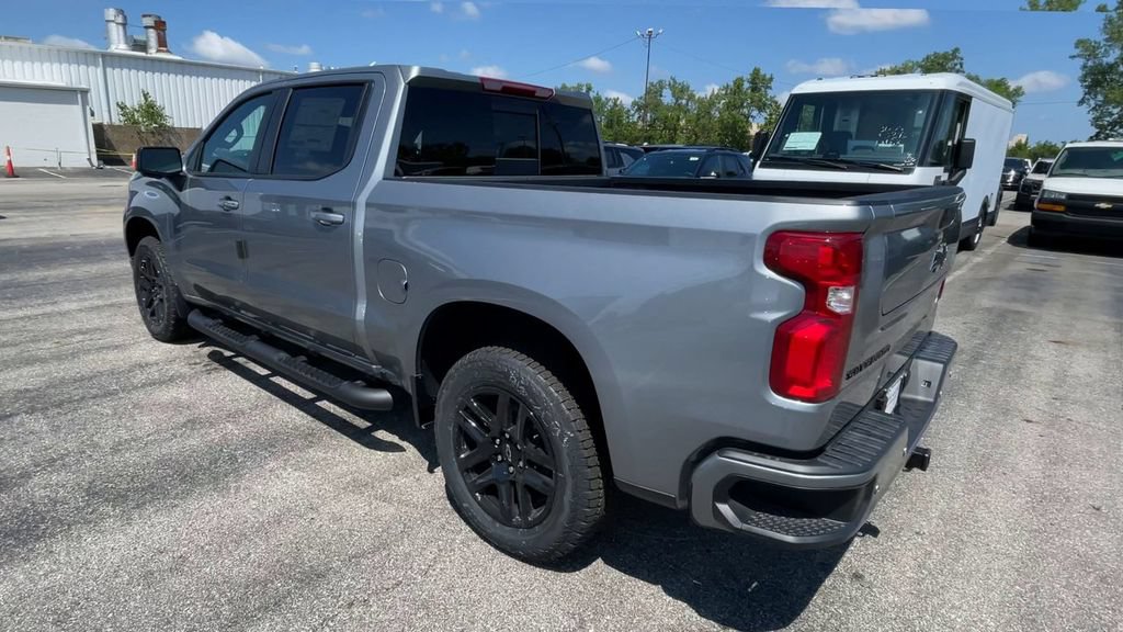 New 2026 Chevrolet Silverado 1500 RST w/ RST All Star Premium Package AWD/4WD image 8