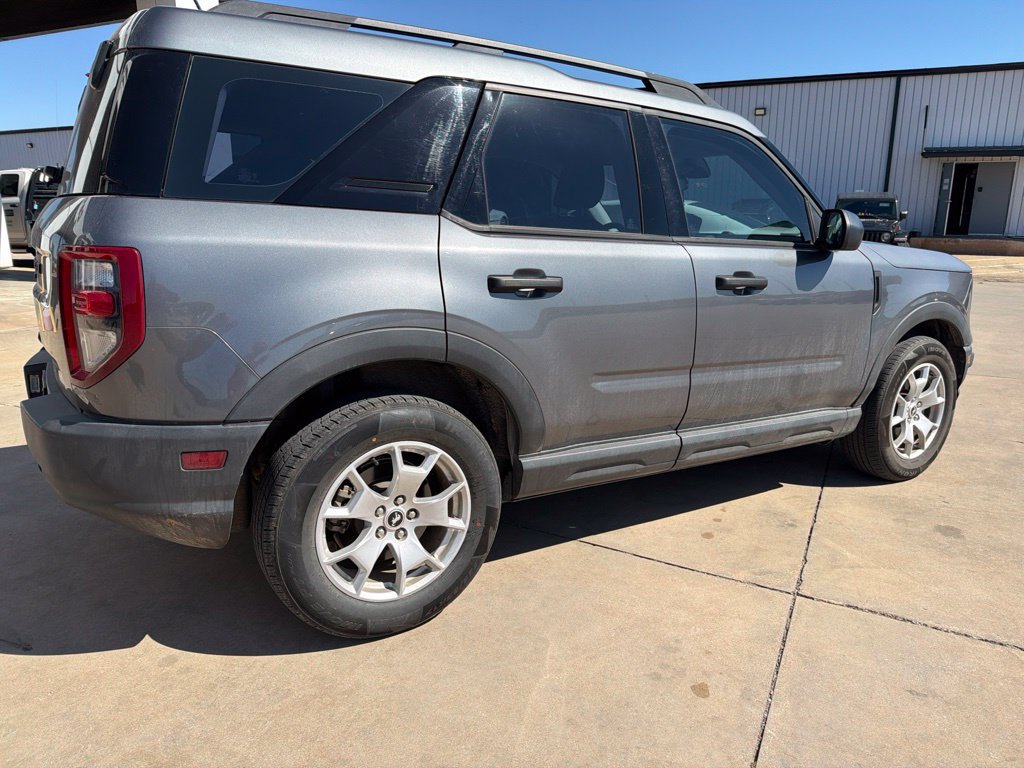 Used 2021 Ford Bronco Sport AWD/4WD image 3