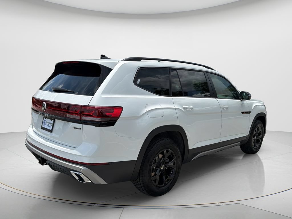 New 2026 Volkswagen Atlas Peak Edition AWD/4WD image 5