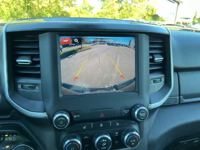 Used 2022 RAM 1500 Big Horn AWD/4WD image 25