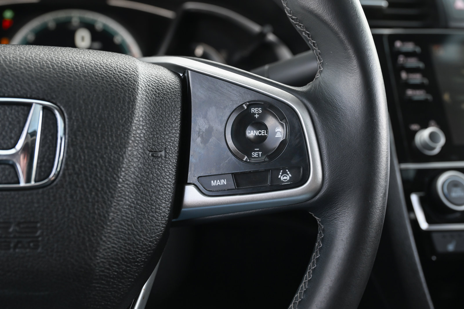 Used 2020 Honda Civic EX image 18