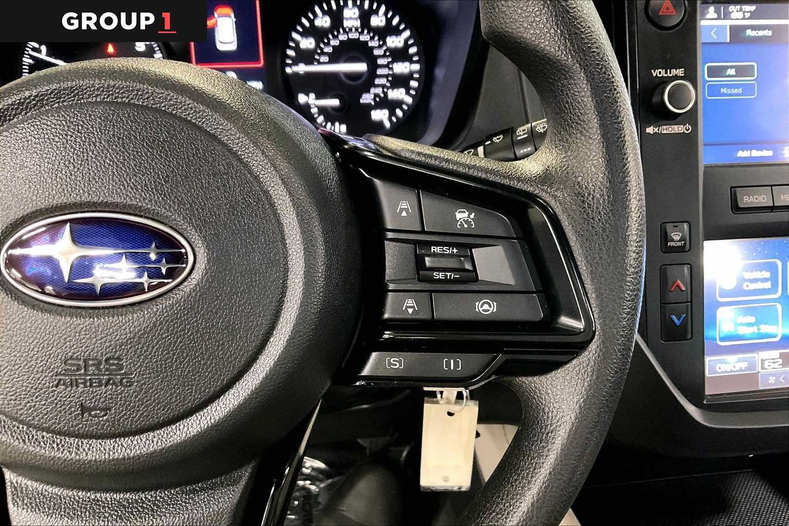 Certified 2026 Subaru Forester AWD/4WD image 23