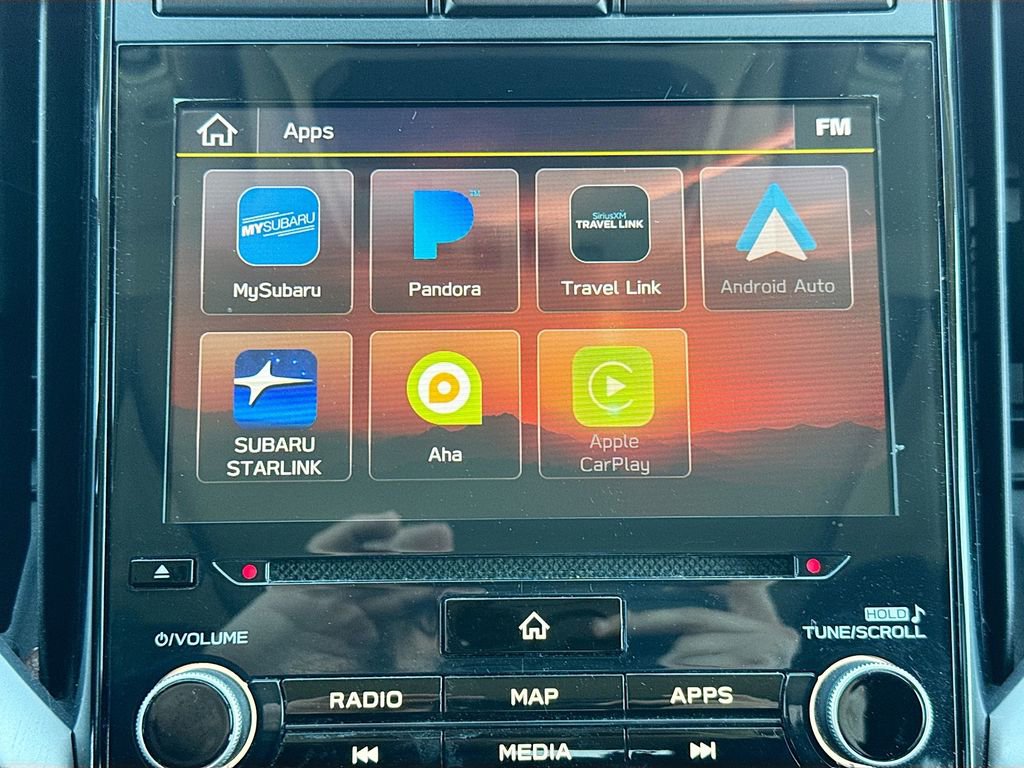 Used 2021 Subaru Ascent Premium w/ Sport Package image 14