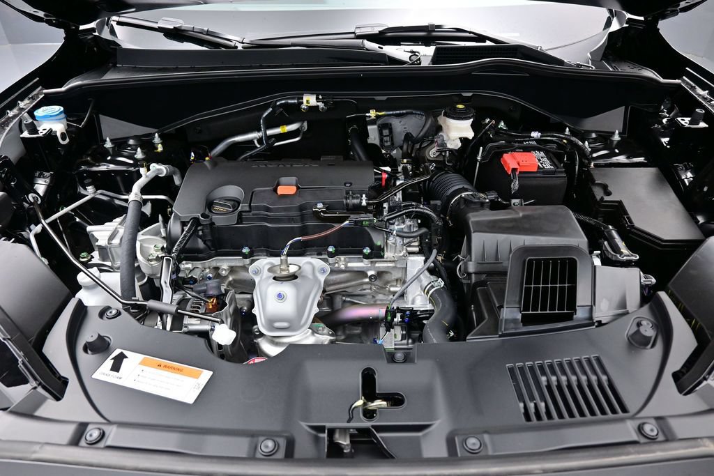 New 2027 Honda HR-V LX image 37