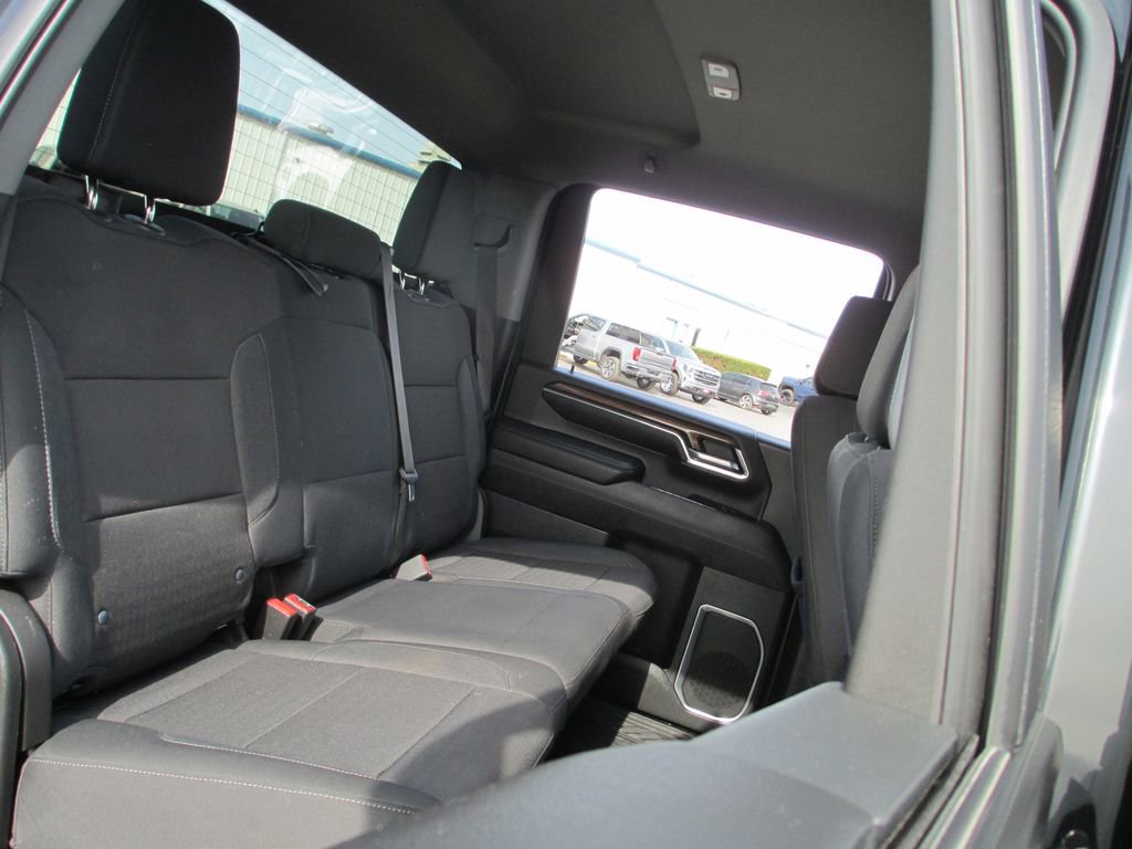 Used 2024 Chevrolet Silverado 2500 LT image 23