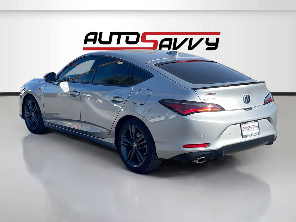 Used 2025 Acura Integra A-Spec w/ Technology Package FWD image 5