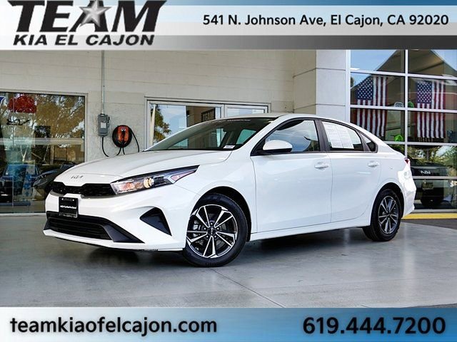 Certified 2024 Kia Forte LXS image 2