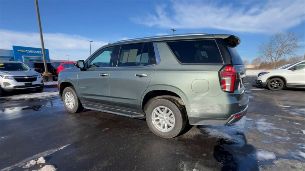 Certified 2024 Chevrolet Tahoe LS w/ Max Trailering Package image 6