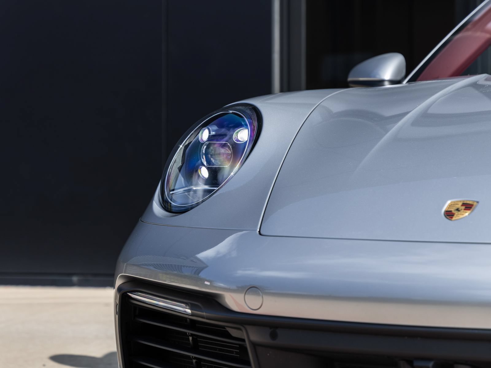 Certified 2022 Porsche 911 Targa 4S AWD/4WD image 19
