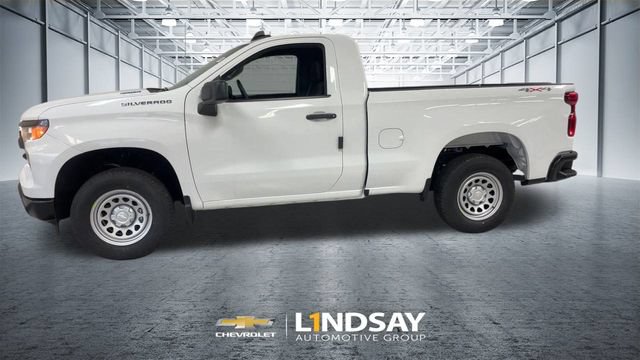 New 2026 Chevrolet Silverado 1500 W/T w/ Trailering Package AWD/4WD image 6