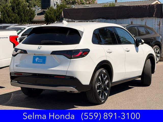 New 2027 Honda HR-V EX-L image 4