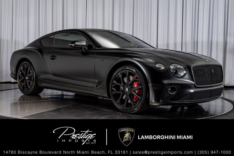 Used 2023 Bentley Continental GT S