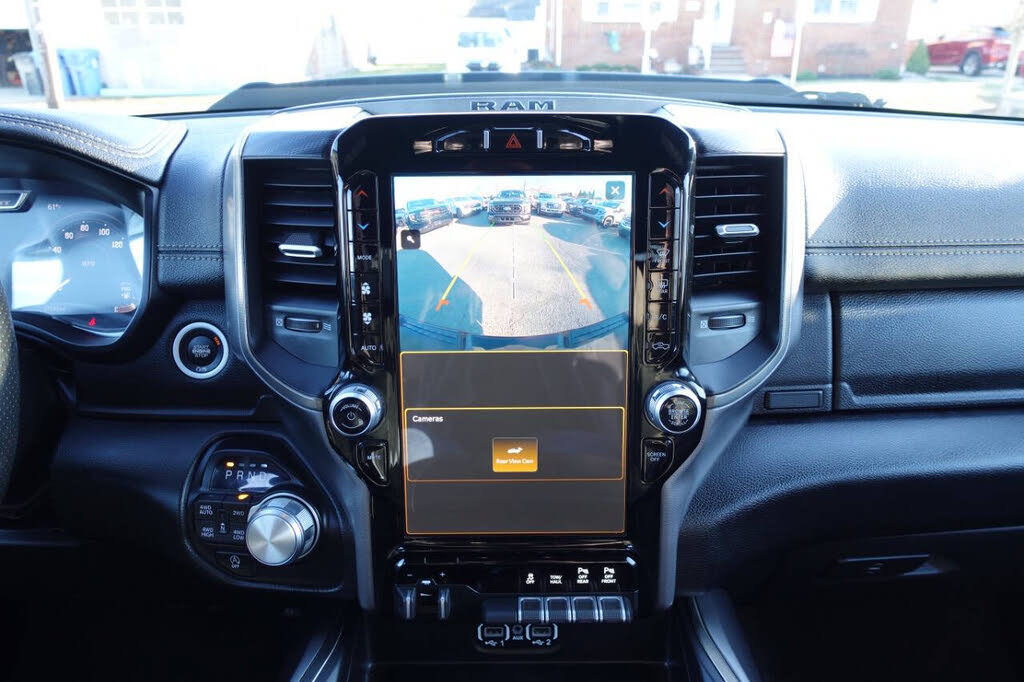 Used 2023 RAM 1500 Sport w/ Rebel Level 2 Equipment Group AWD/4WD image 39