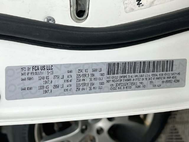 Used 2019 Dodge Journey GT AWD/4WD image 28