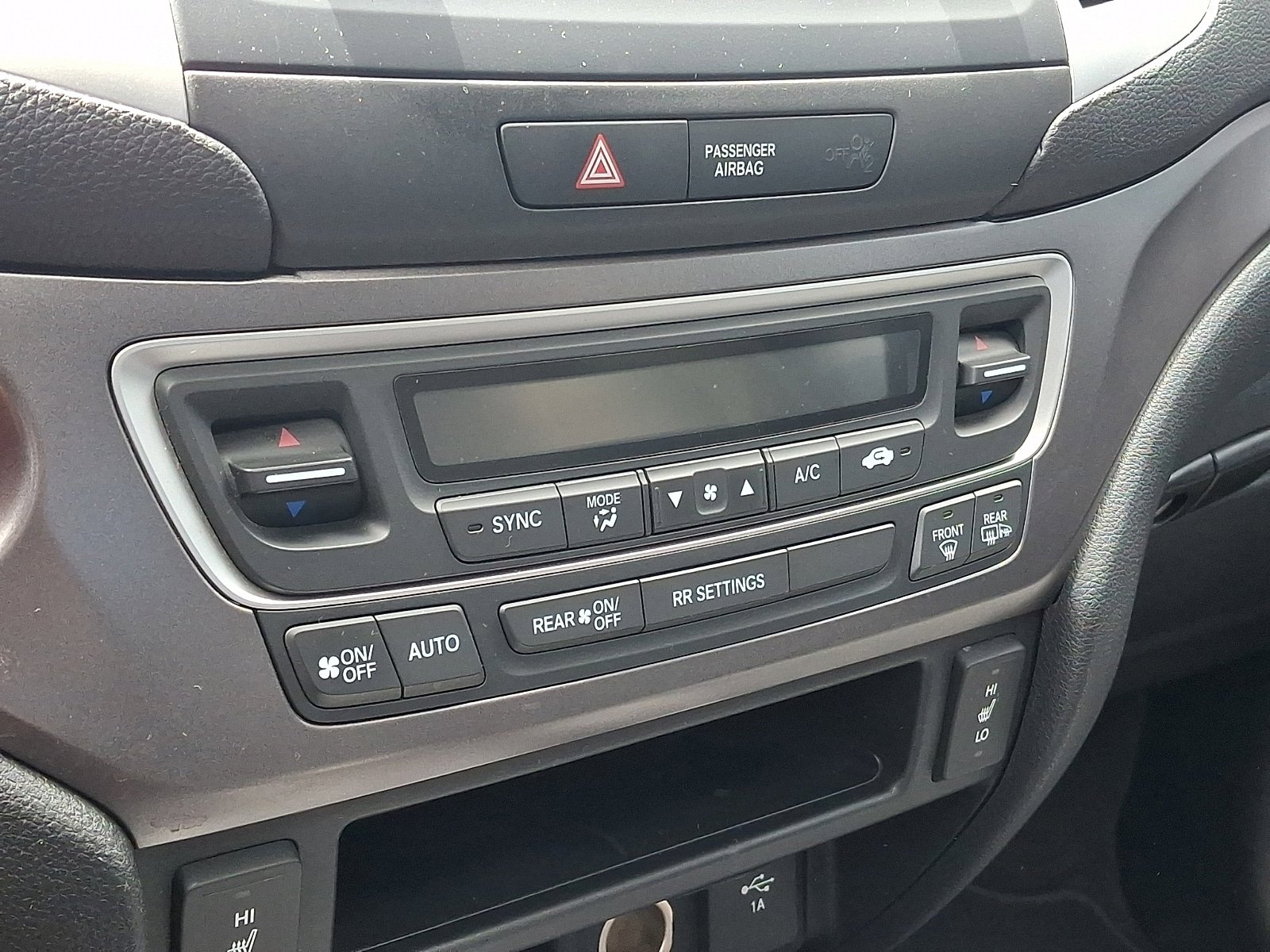 Used 2019 Honda Ridgeline RTL image 16