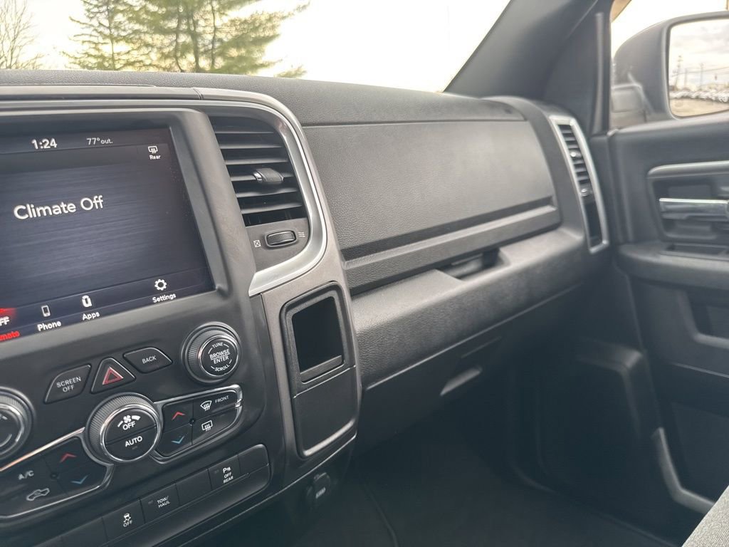 Used 2021 RAM 1500 Classic Warlock w/ Electronics Group AWD/4WD image 40