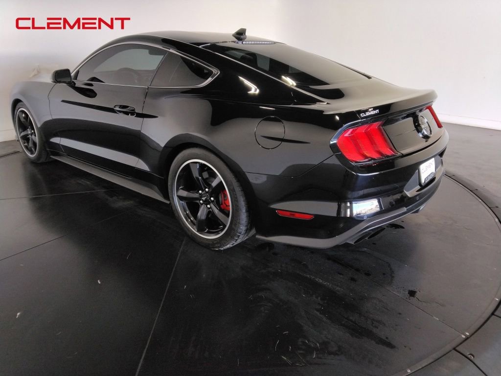 Used 2020 Ford Mustang Bullitt image 7