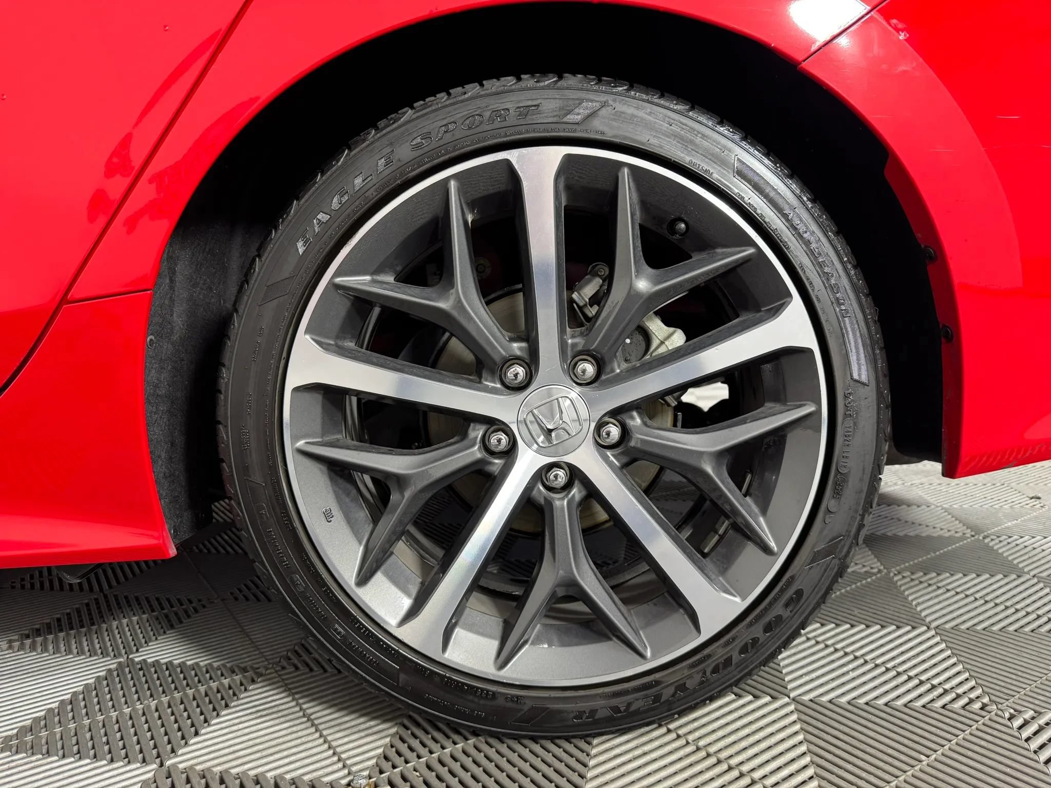 Used 2022 Honda Civic Touring image 45