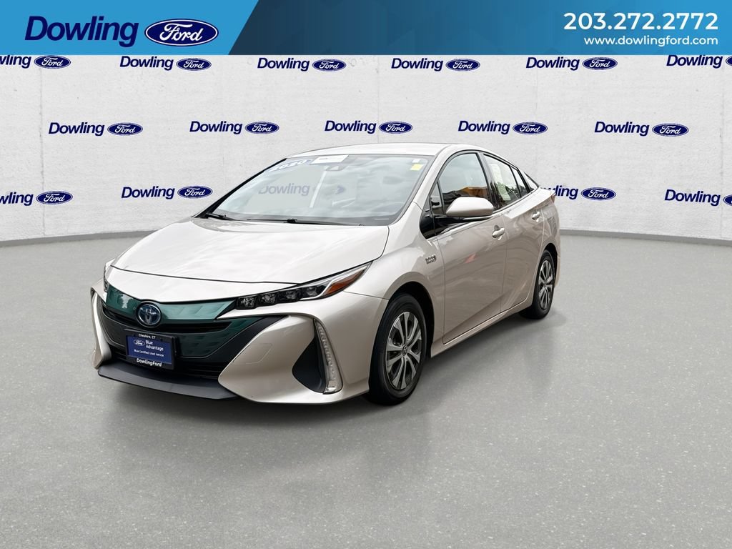 Used 2020 Toyota Prius Prime XLE FWD image 4