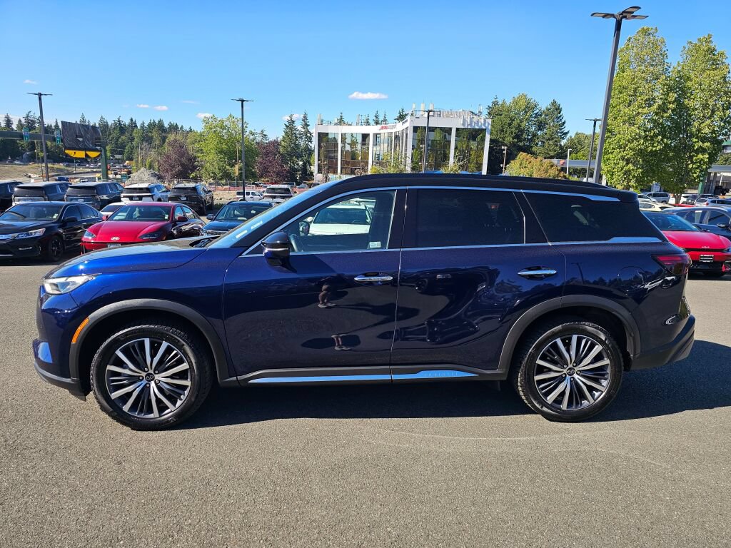 Used 2023 INFINITI QX60 Autograph AWD/4WD image 8