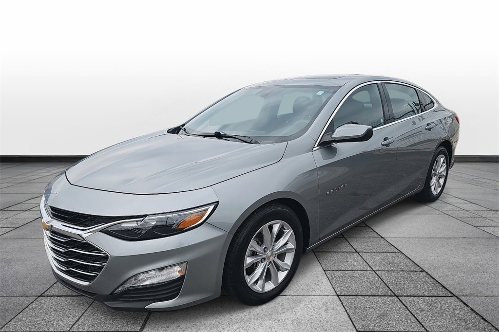 Used 2024 Chevrolet Malibu LT