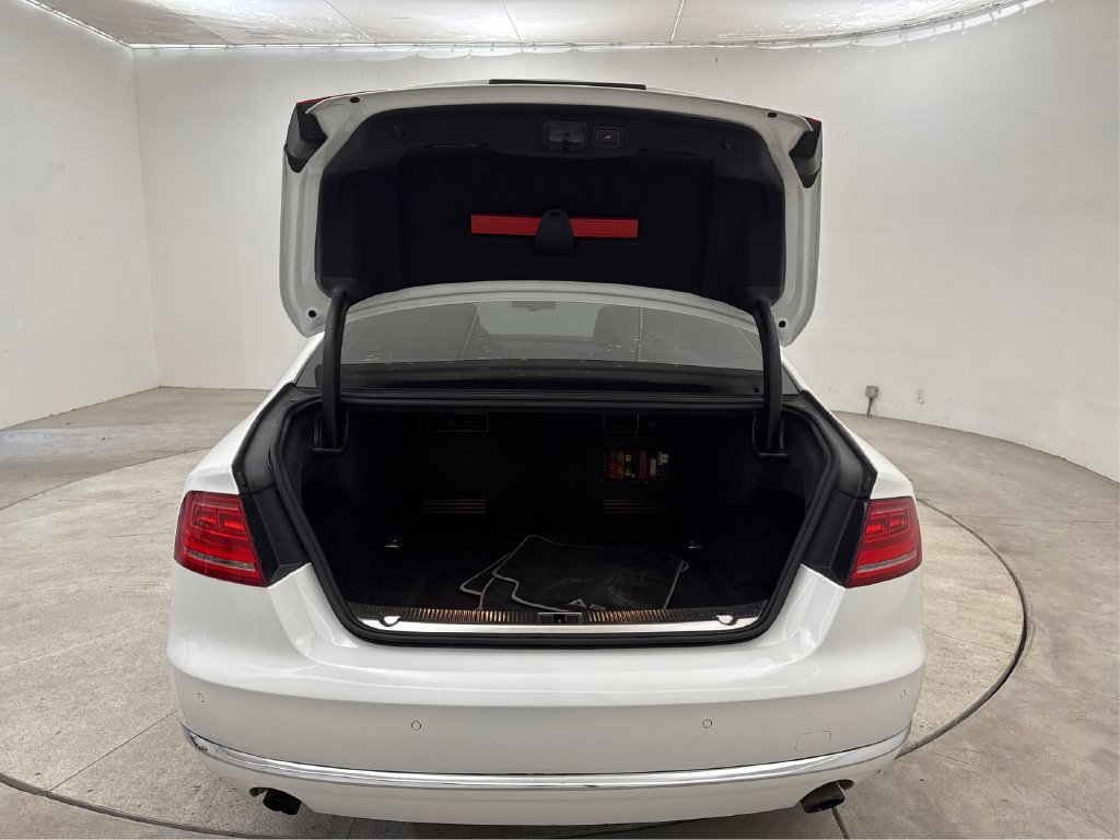 Used 2014 Audi A8 3.0T AWD/4WD image 26