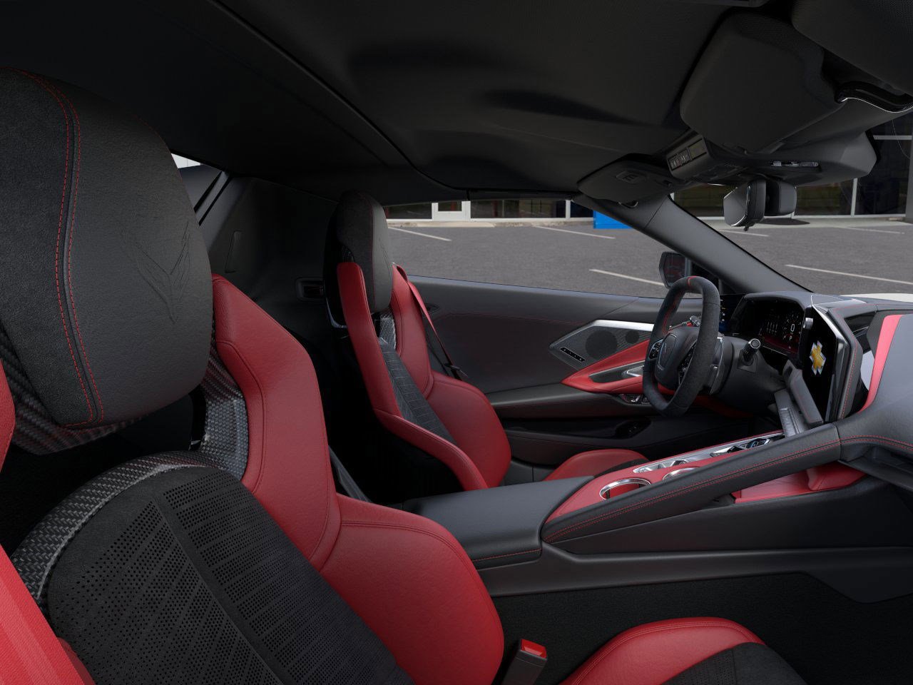 New 2026 Chevrolet Corvette Stingray Preferred Conv w/ 2LT image 19