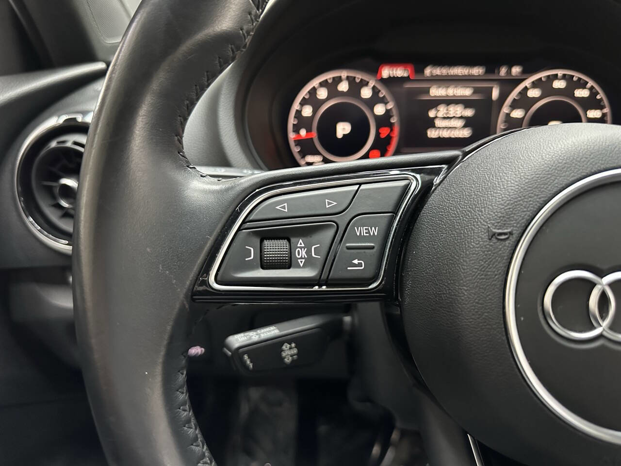 Used 2018 Audi A3 2.0T Premium Plus w/ Premium Plus Package image 21