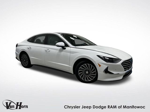 Used 2023 Hyundai Sonata Limited image 1