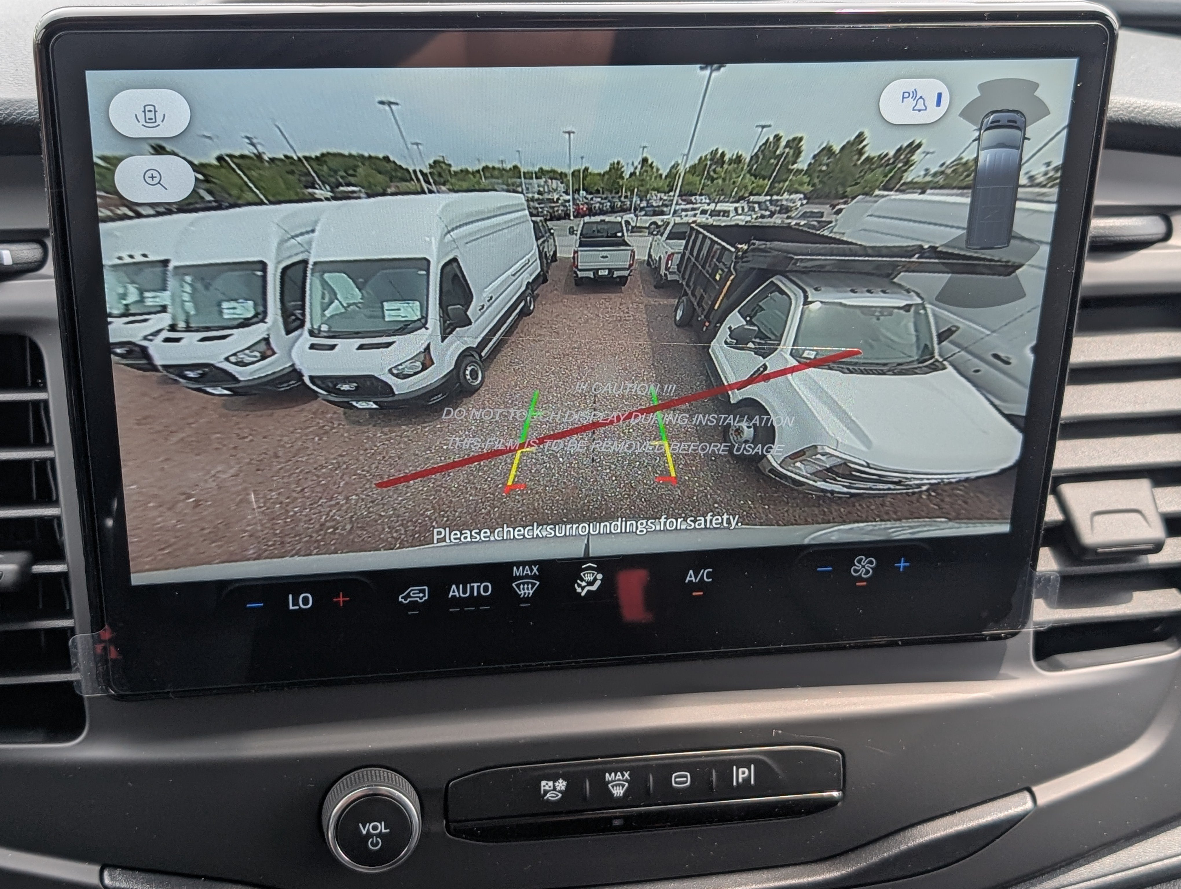 New 2026 Ford Transit 350 148 High Roof Extended w/ Load Area Protection Package RWD image 20
