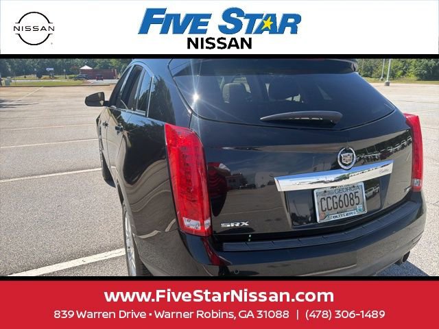 Used 2012 Cadillac SRX Luxury FWD image 15