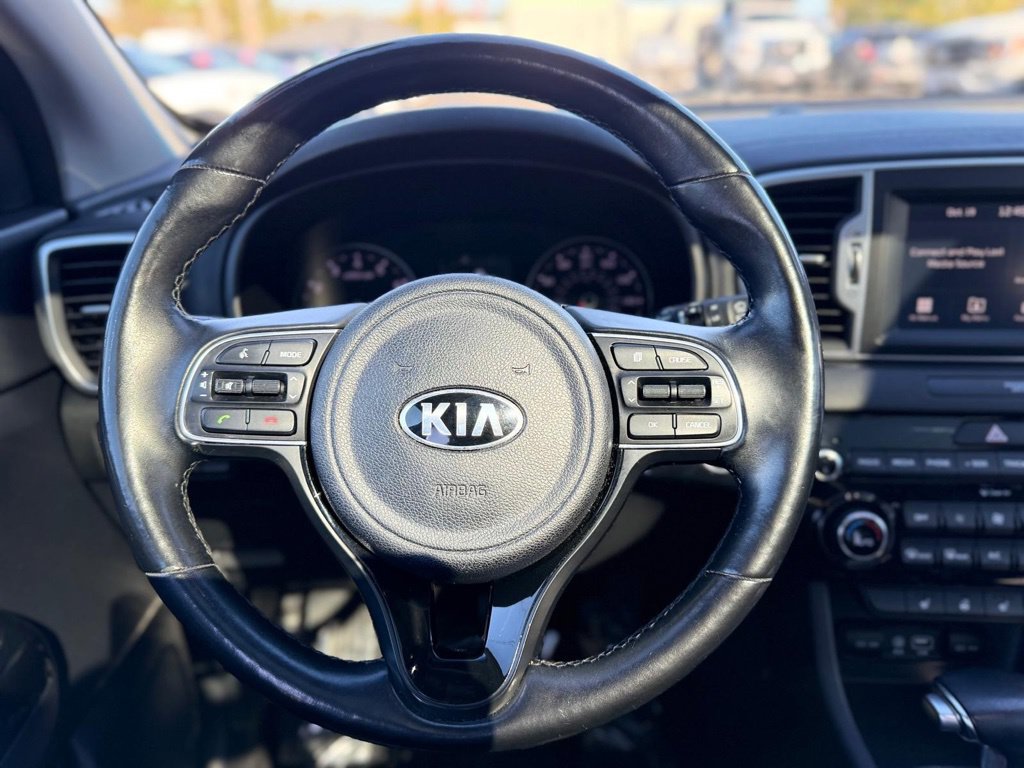 Used 2019 Kia Sportage EX w/ EX Premium Package AWD/4WD image 12