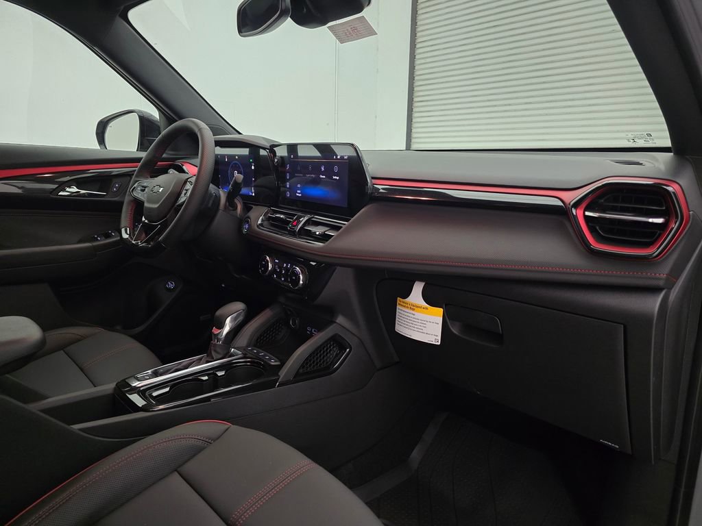 New 2026 Chevrolet TrailBlazer RS w/ Convenience Package image 52