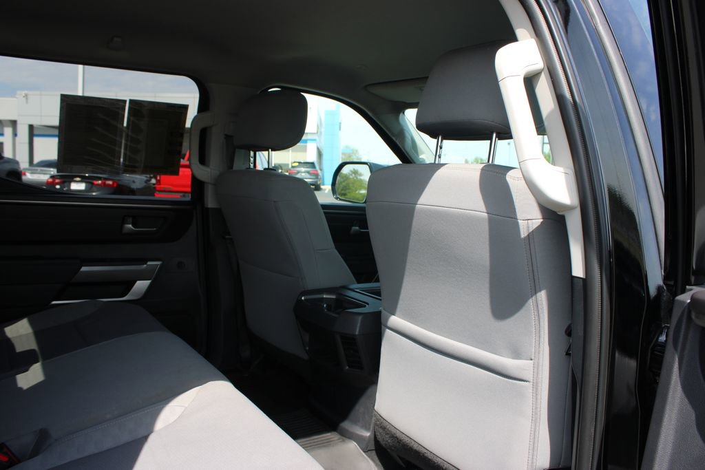 Used 2023 Toyota Tundra SR5 w/ SR5 Convenience Package AWD/4WD image 31