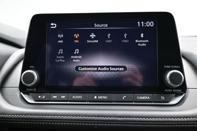 Used 2025 Nissan Rogue SV AWD/4WD image 33