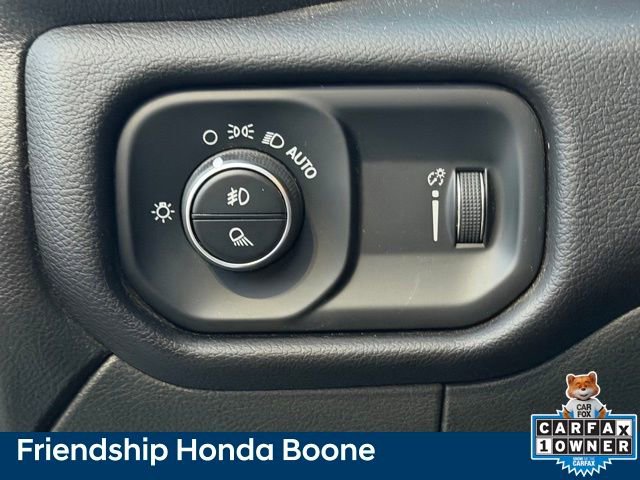 Used 2023 RAM 2500 Big Horn w/ Level 1 Equipment Group AWD/4WD image 20