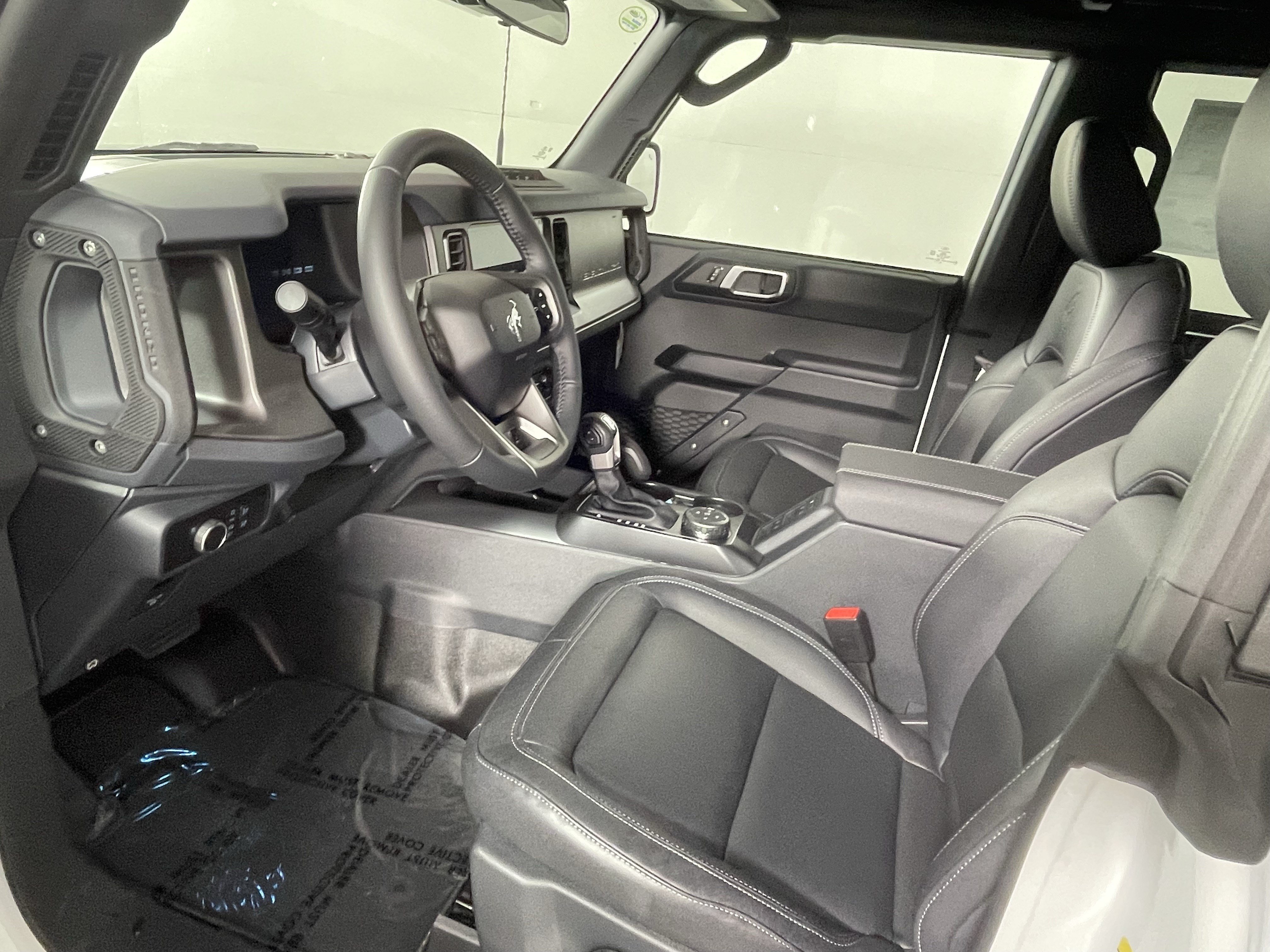 New 2026 Ford Bronco Big Bend w/ Black Diamond Package AWD/4WD image 10