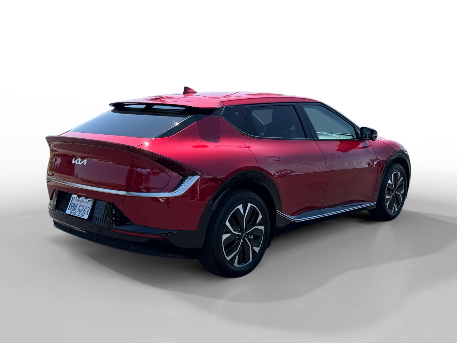 Certified 2024 Kia EV6 Wind w/ Wind Technology Package RWD image 5