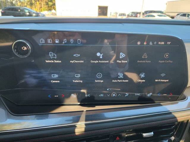 New 2026 Chevrolet Tahoe RST w/ Comfort Package image 23