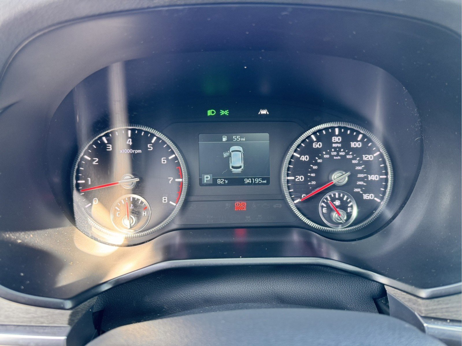 Used 2021 Kia Telluride EX w/ EX Premium Package image 20