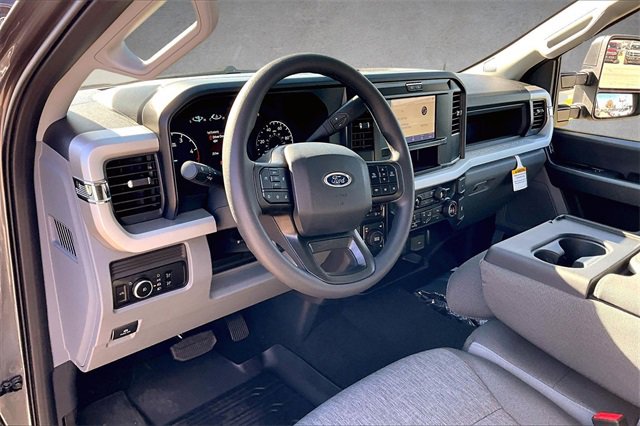 New 2026 Ford F250 XL w/ STX Appearance Package image 5