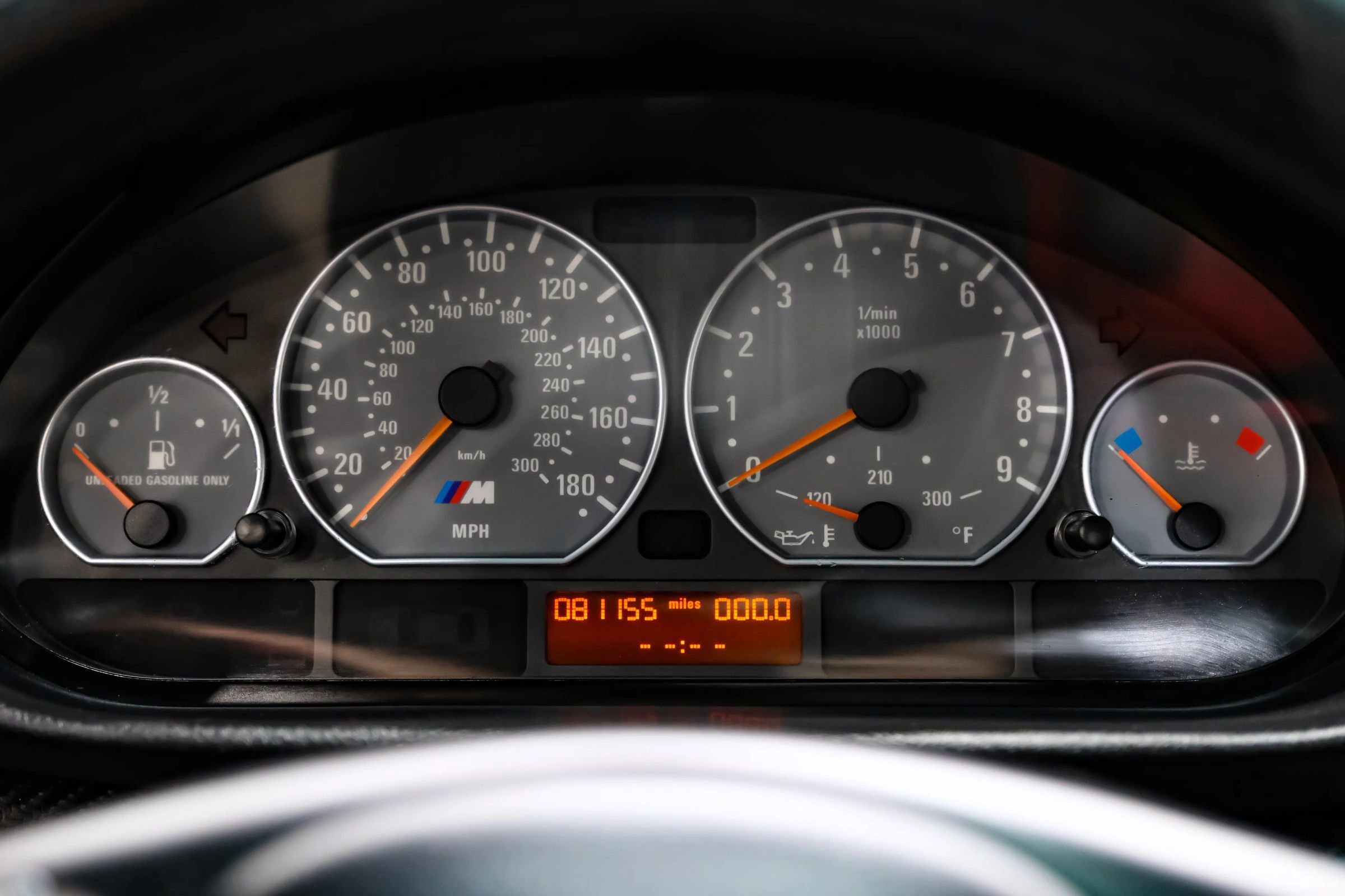 Used 2002 BMW M3 Coupe image 30